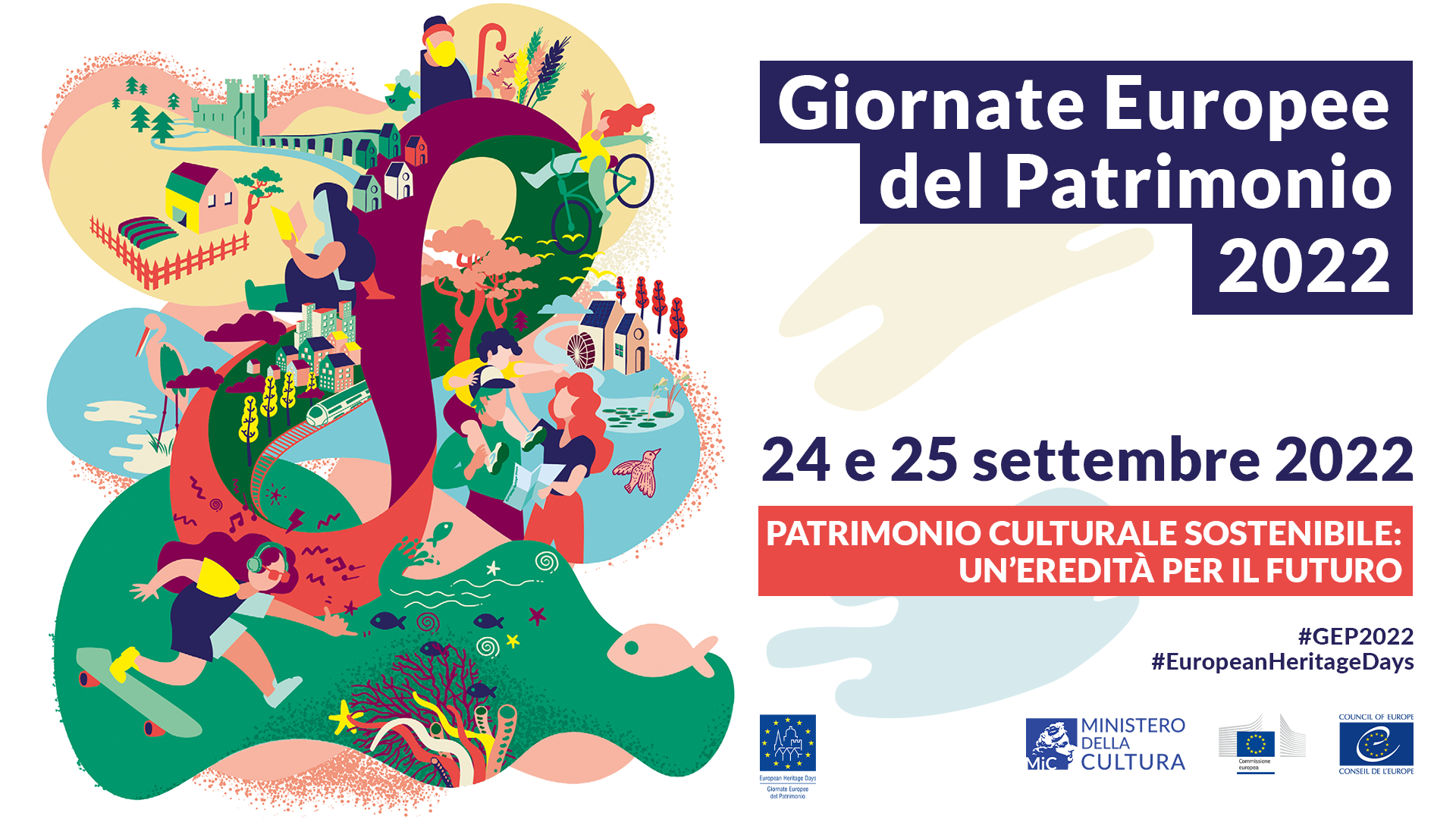 GEP 2022 | Museo Archeologico Nazionale di Adria | Sabato 24 settembre, alle 15.00, alle 16.00, alle 17.00